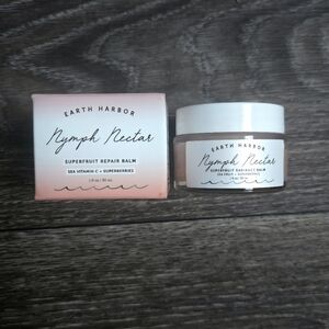 Earth Harbor Nymph Nectar Superfruit Repair Balm NIB